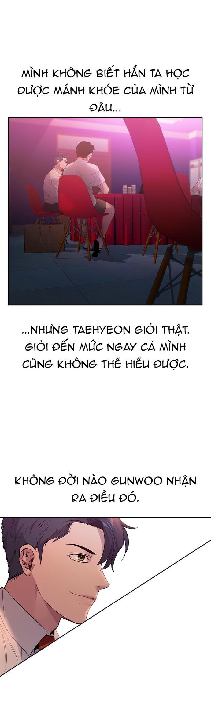 Tiền Bạc Và Quyền Lực - Chapter 85 - Page 10