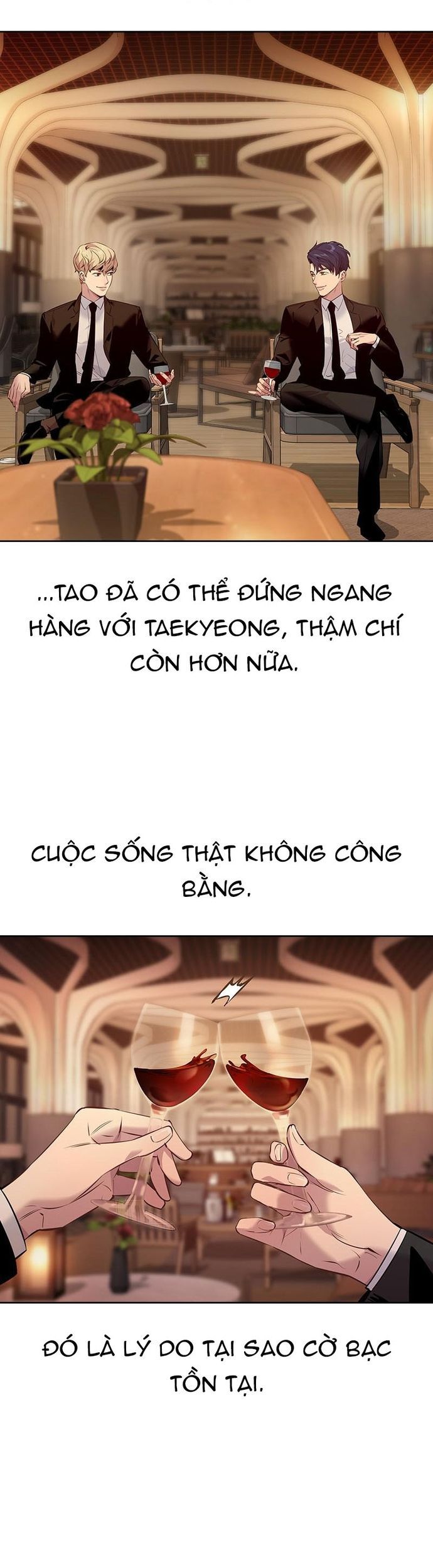 Tiền Bạc Và Quyền Lực - Chapter 85 - Page 12