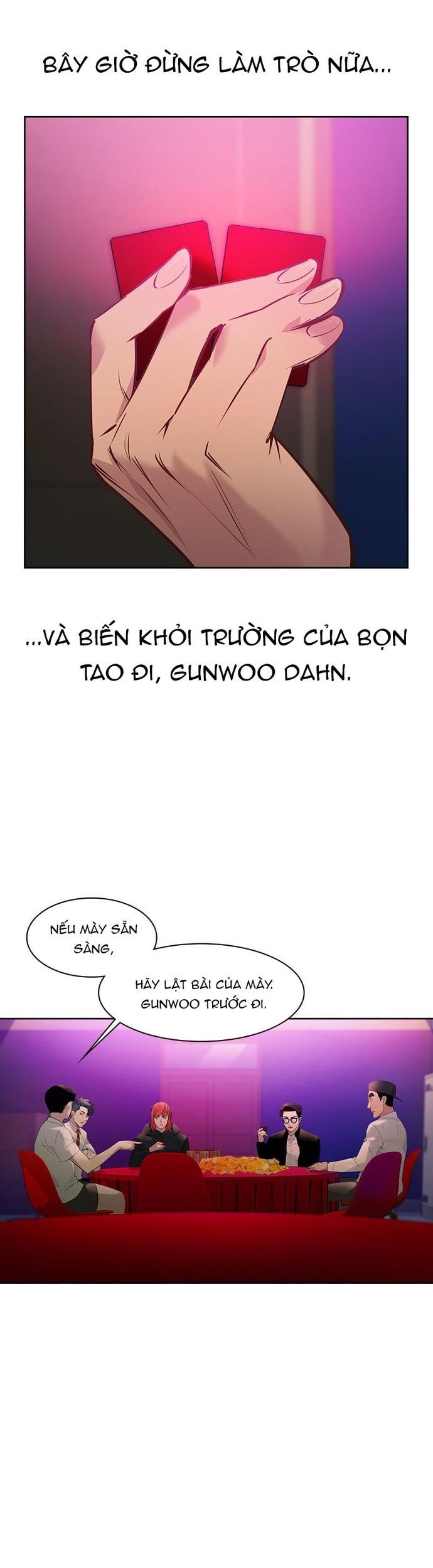 Tiền Bạc Và Quyền Lực - Chapter 85 - Page 13