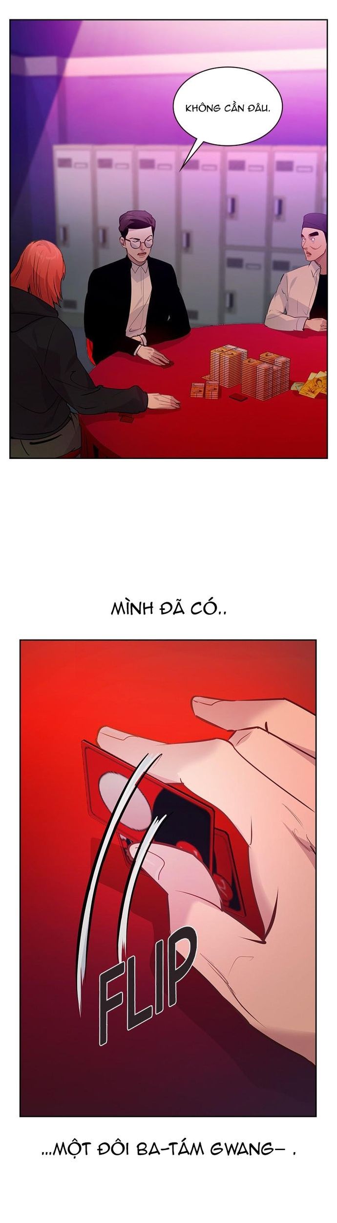 Tiền Bạc Và Quyền Lực - Chapter 85 - Page 14