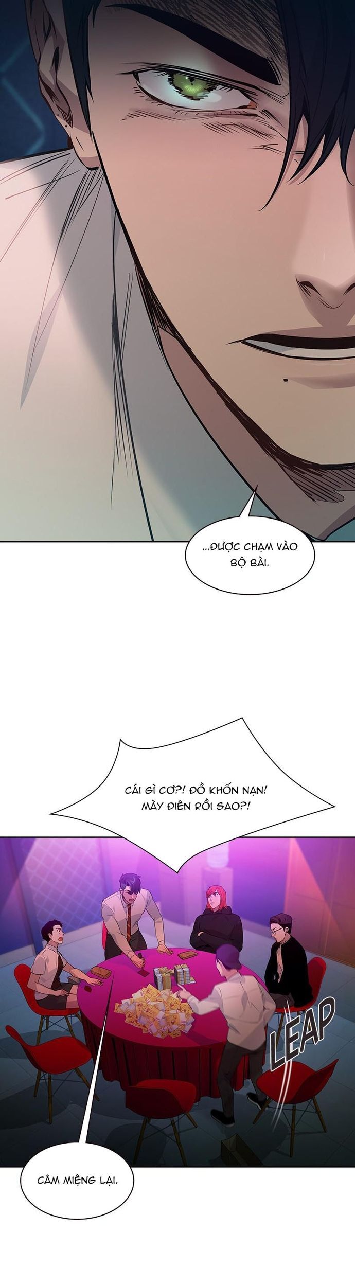 Tiền Bạc Và Quyền Lực - Chapter 85 - Page 20