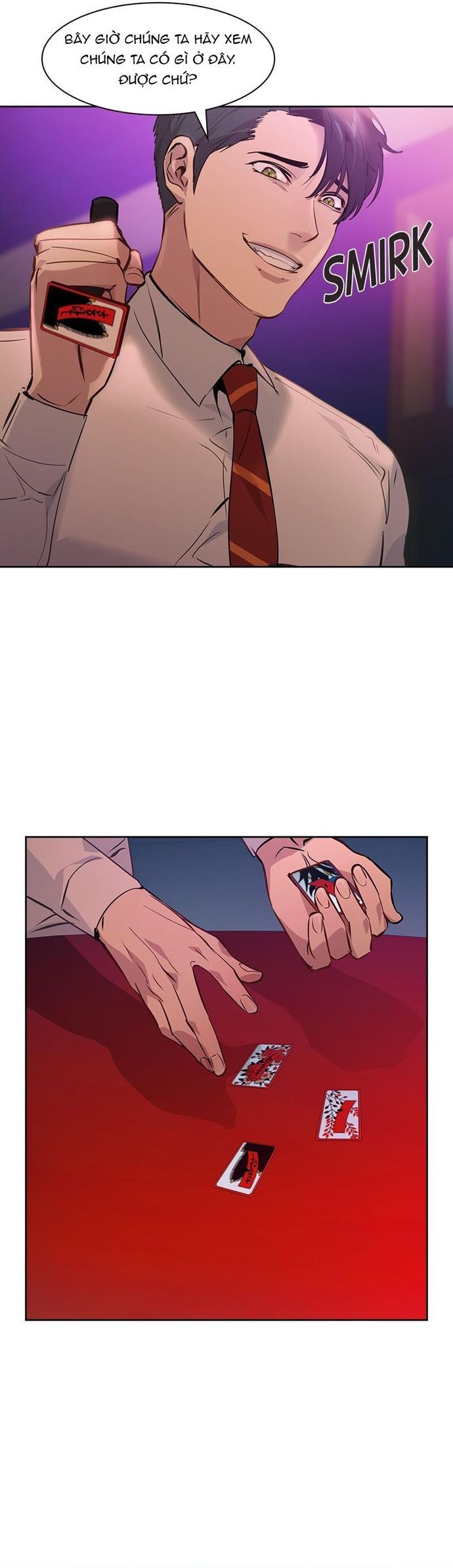 Tiền Bạc Và Quyền Lực - Chapter 85 - Page 22