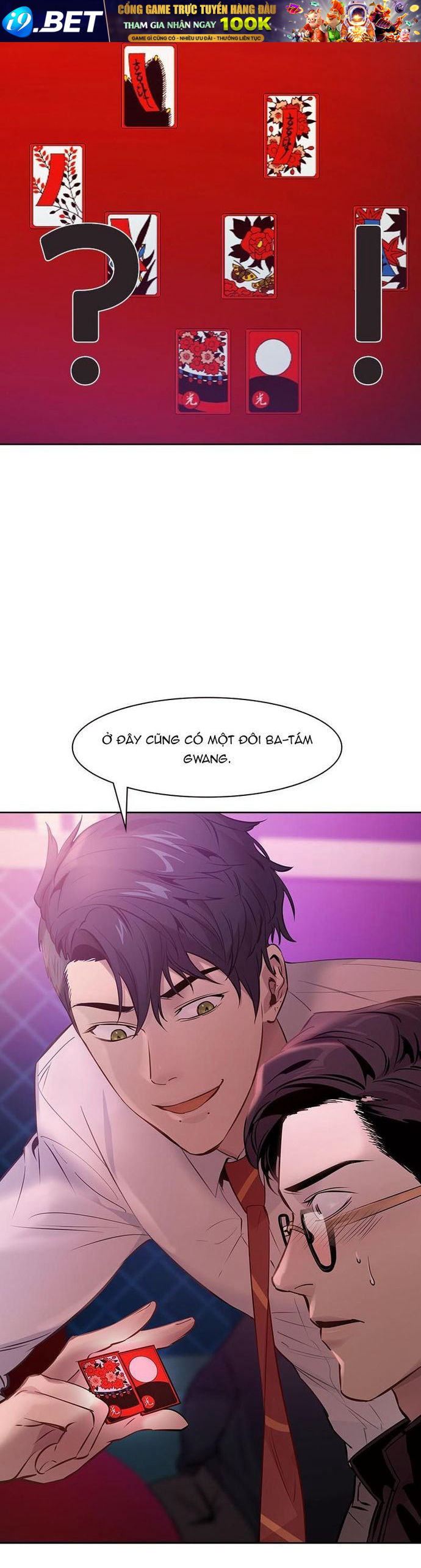 Tiền Bạc Và Quyền Lực - Chapter 85 - Page 24