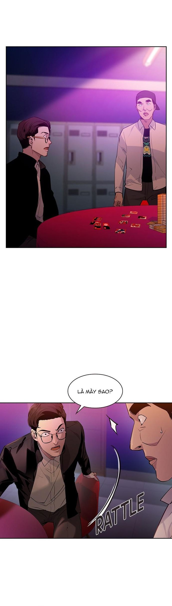 Tiền Bạc Và Quyền Lực - Chapter 85 - Page 29