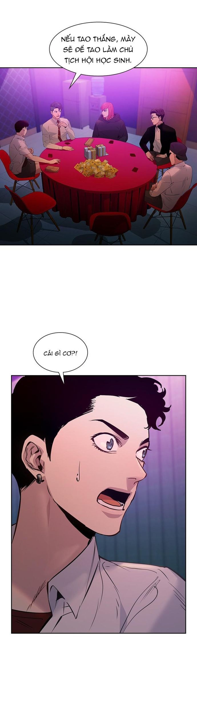 Tiền Bạc Và Quyền Lực - Chapter 85 - Page 3