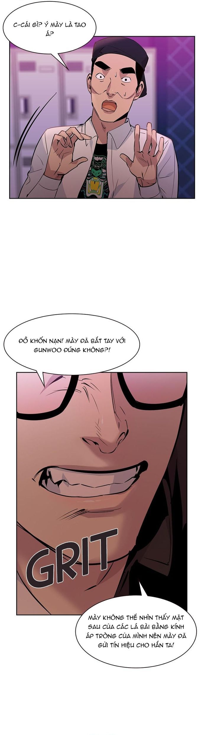 Tiền Bạc Và Quyền Lực - Chapter 85 - Page 30