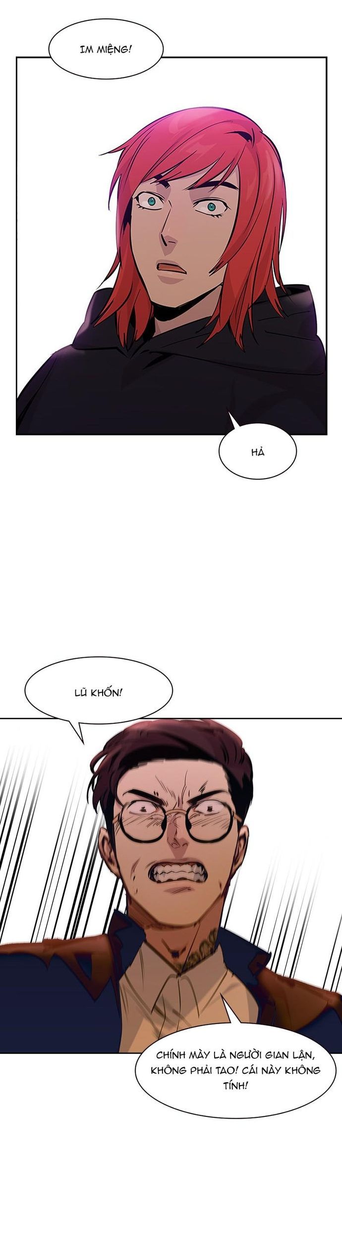 Tiền Bạc Và Quyền Lực - Chapter 85 - Page 32