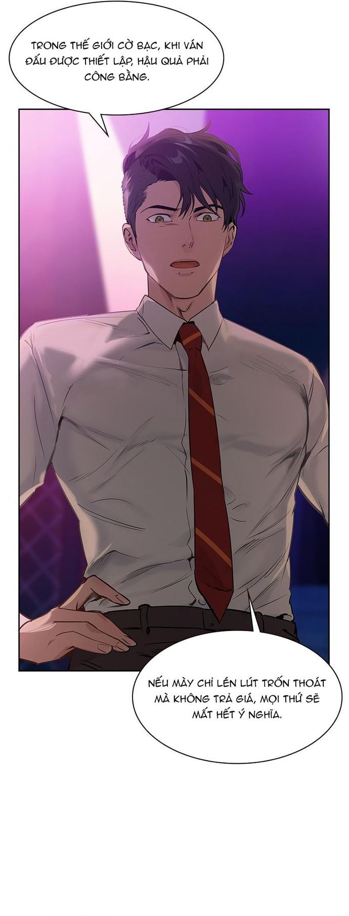 Tiền Bạc Và Quyền Lực - Chapter 85 - Page 37