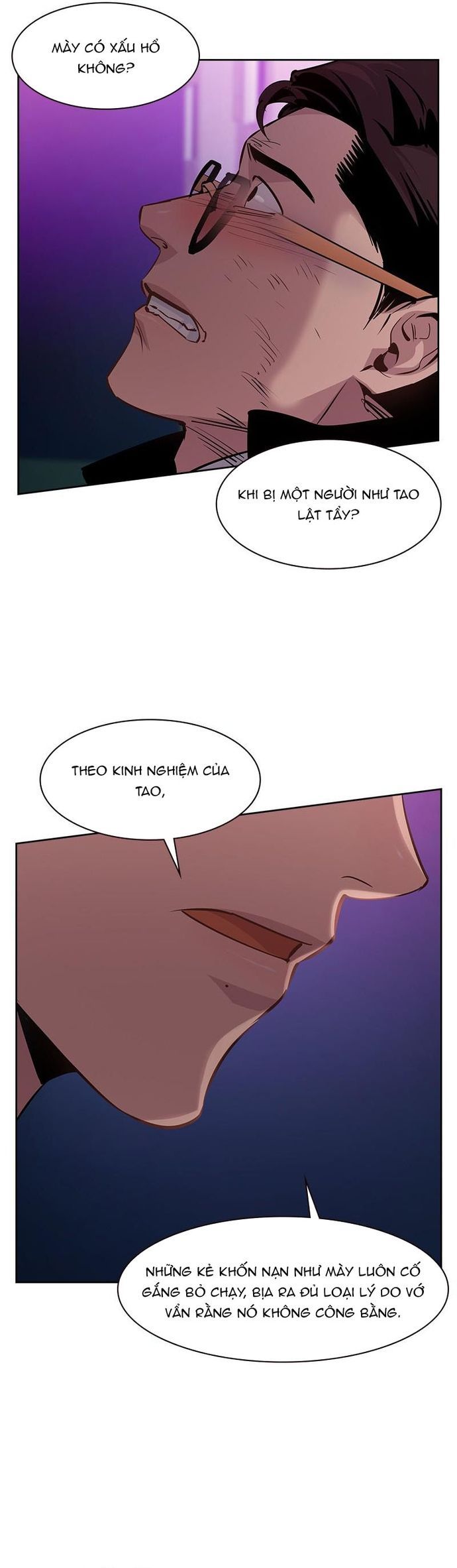 Tiền Bạc Và Quyền Lực - Chapter 85 - Page 38