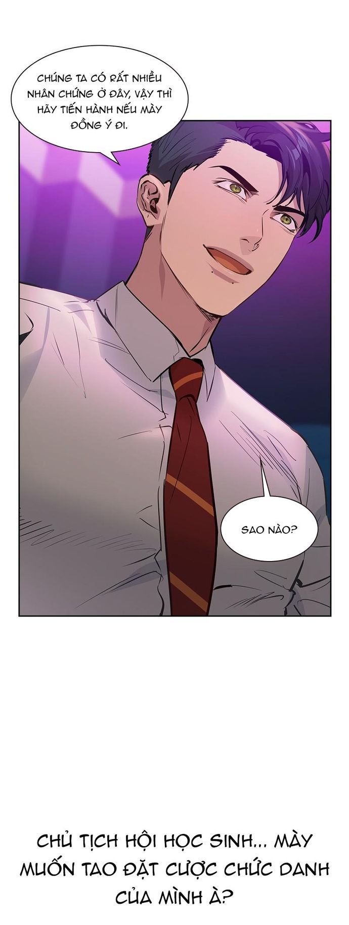 Tiền Bạc Và Quyền Lực - Chapter 85 - Page 4