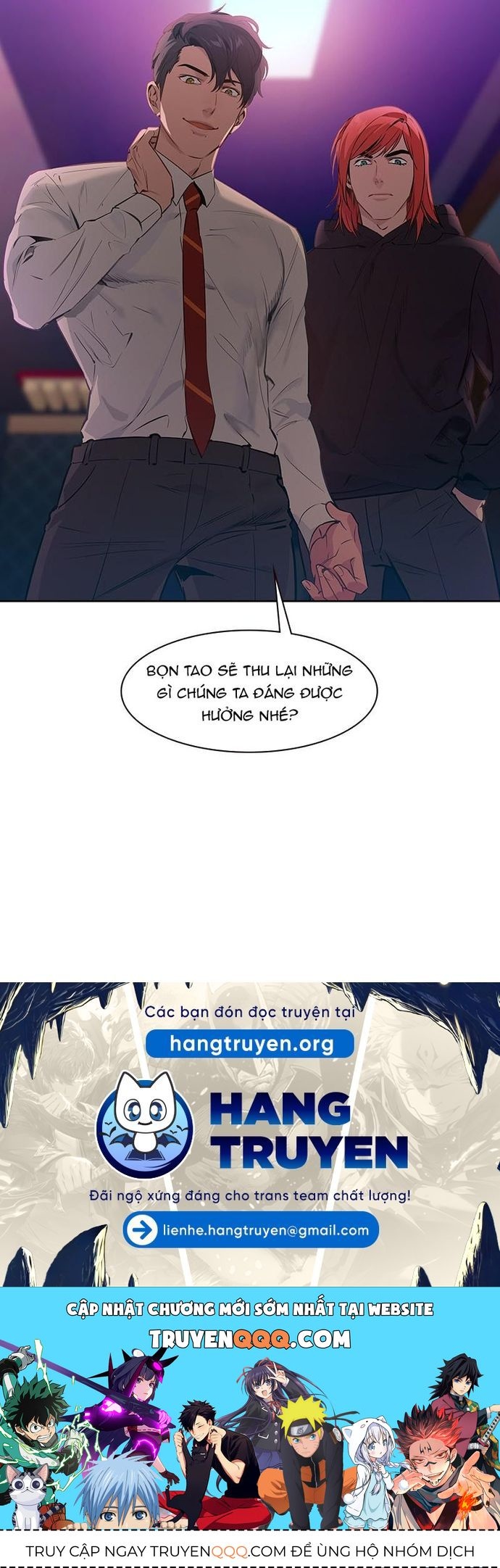 Tiền Bạc Và Quyền Lực - Chapter 85 - Page 40