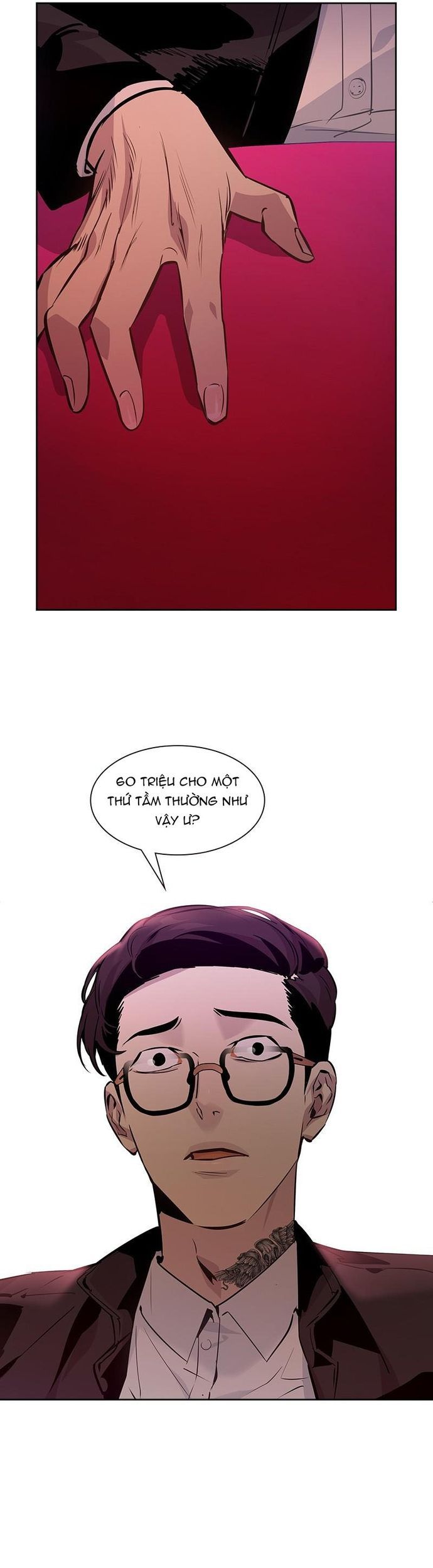 Tiền Bạc Và Quyền Lực - Chapter 85 - Page 5