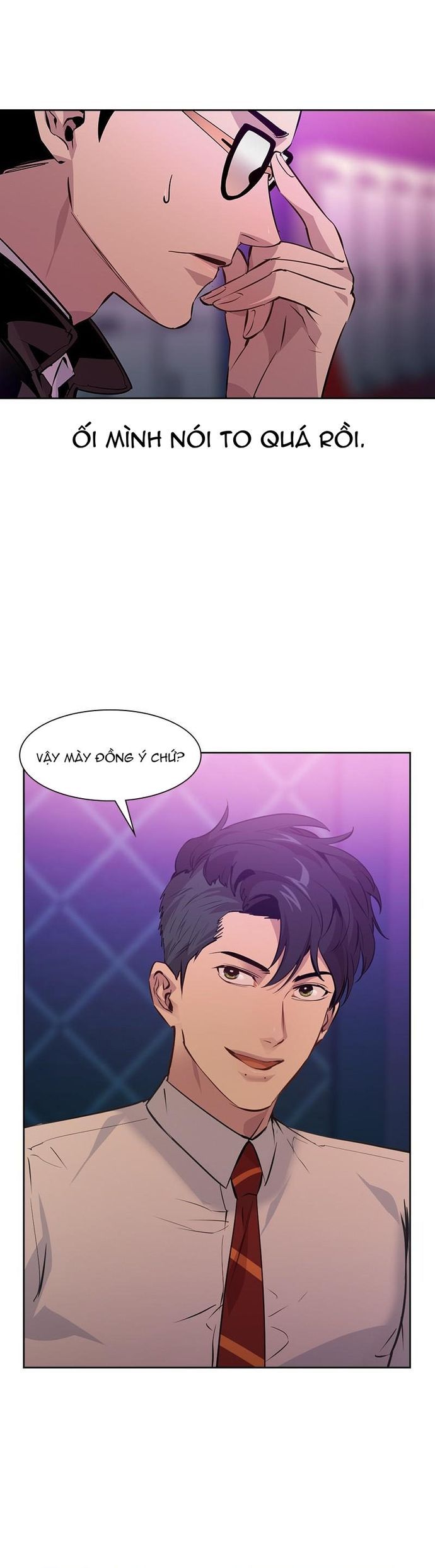 Tiền Bạc Và Quyền Lực - Chapter 85 - Page 6