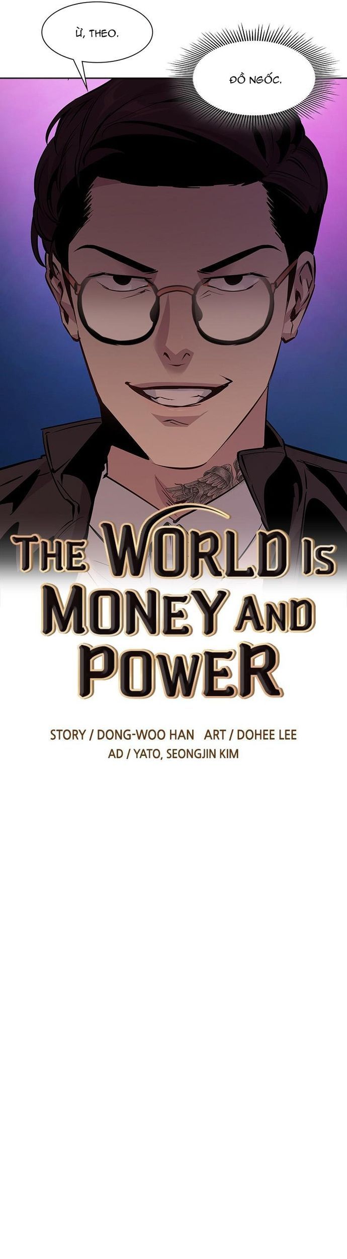 Tiền Bạc Và Quyền Lực - Chapter 85 - Page 8