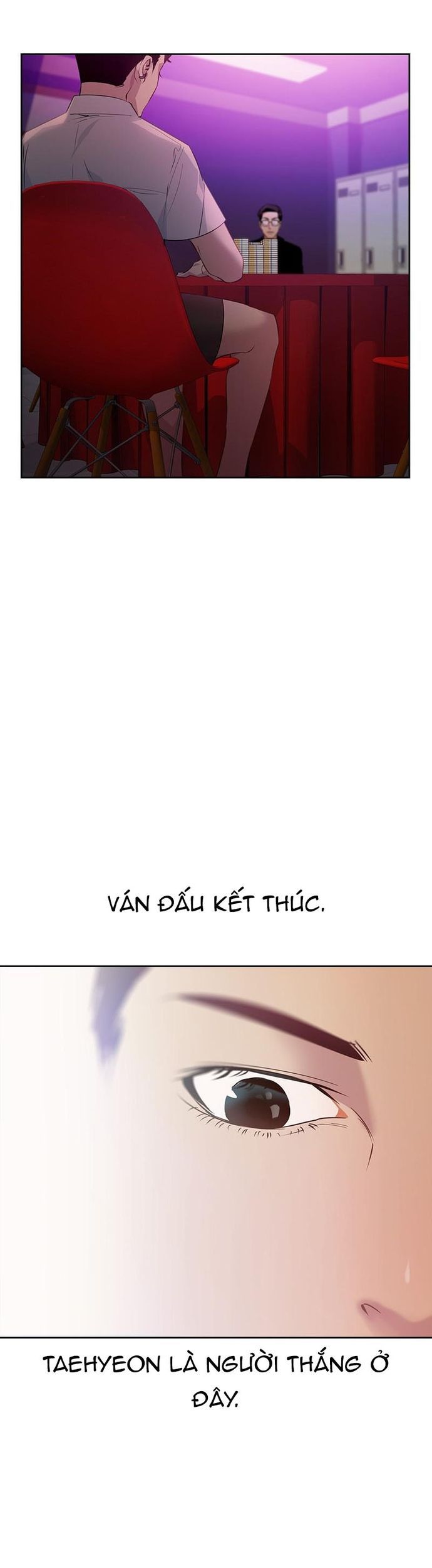 Tiền Bạc Và Quyền Lực - Chapter 85 - Page 9