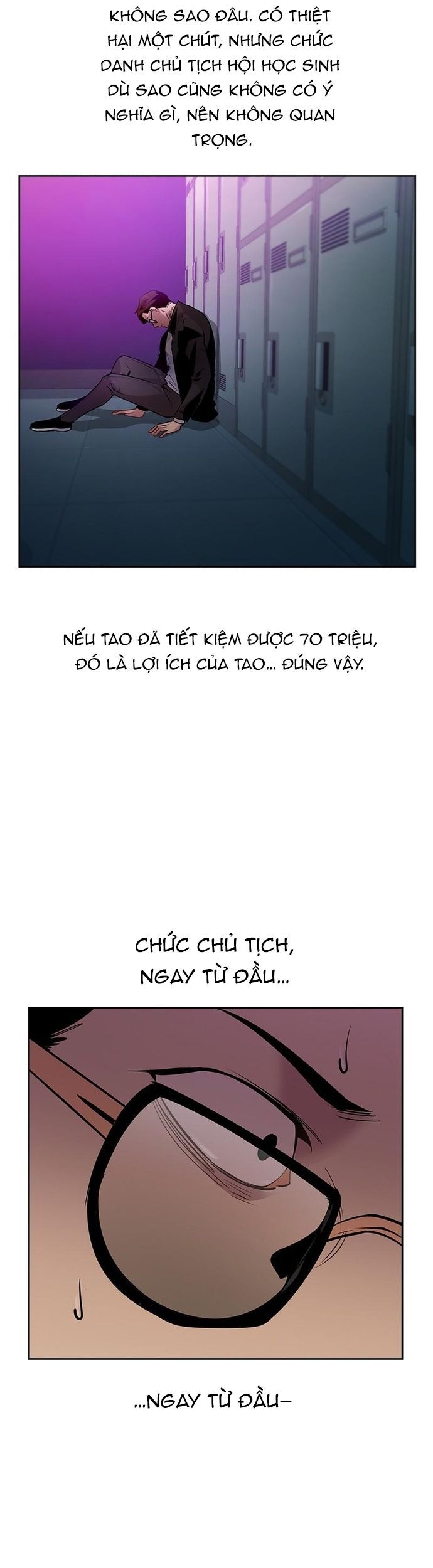 Tiền Bạc Và Quyền Lực - Chapter 86 - Page 12