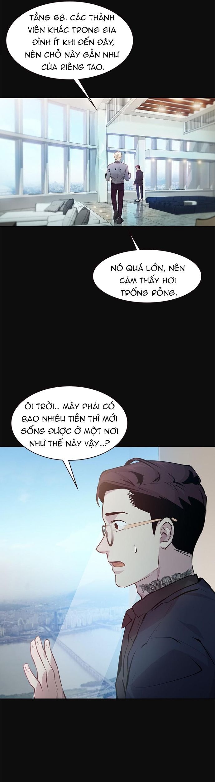 Tiền Bạc Và Quyền Lực - Chapter 86 - Page 14