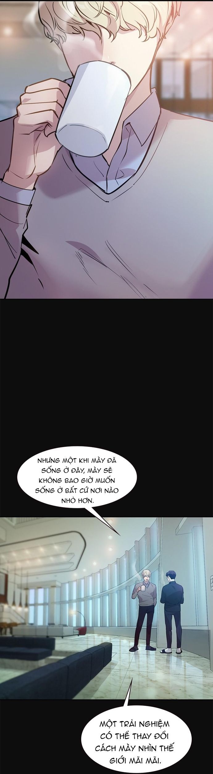 Tiền Bạc Và Quyền Lực - Chapter 86 - Page 16