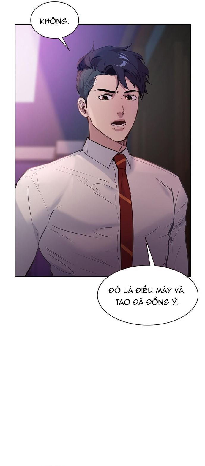 Tiền Bạc Và Quyền Lực - Chapter 86 - Page 21