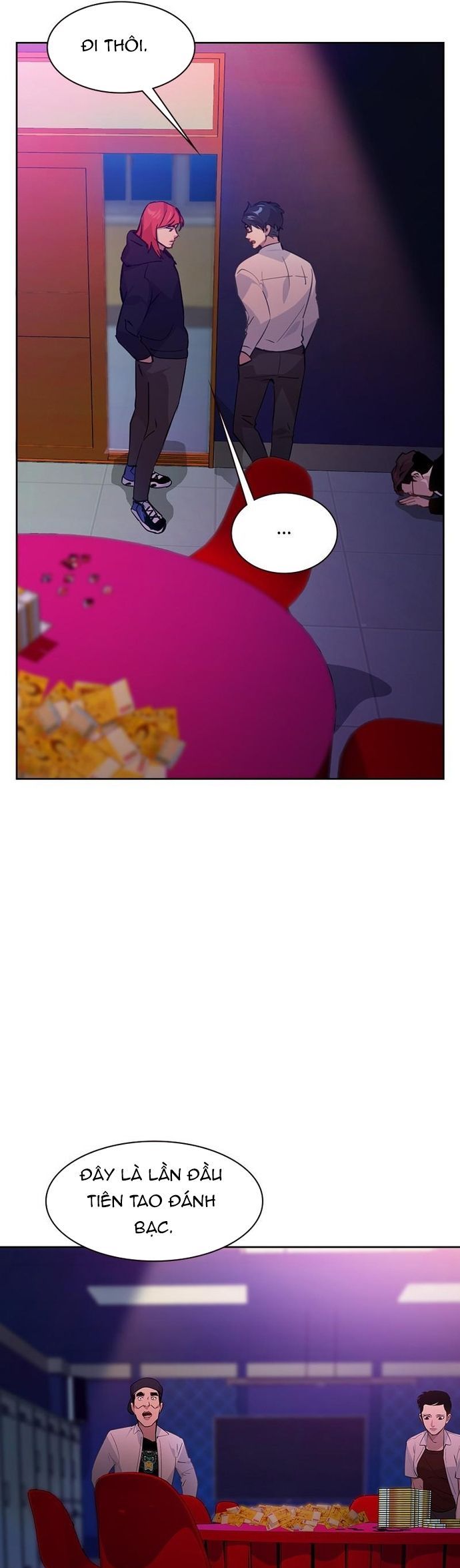 Tiền Bạc Và Quyền Lực - Chapter 86 - Page 22