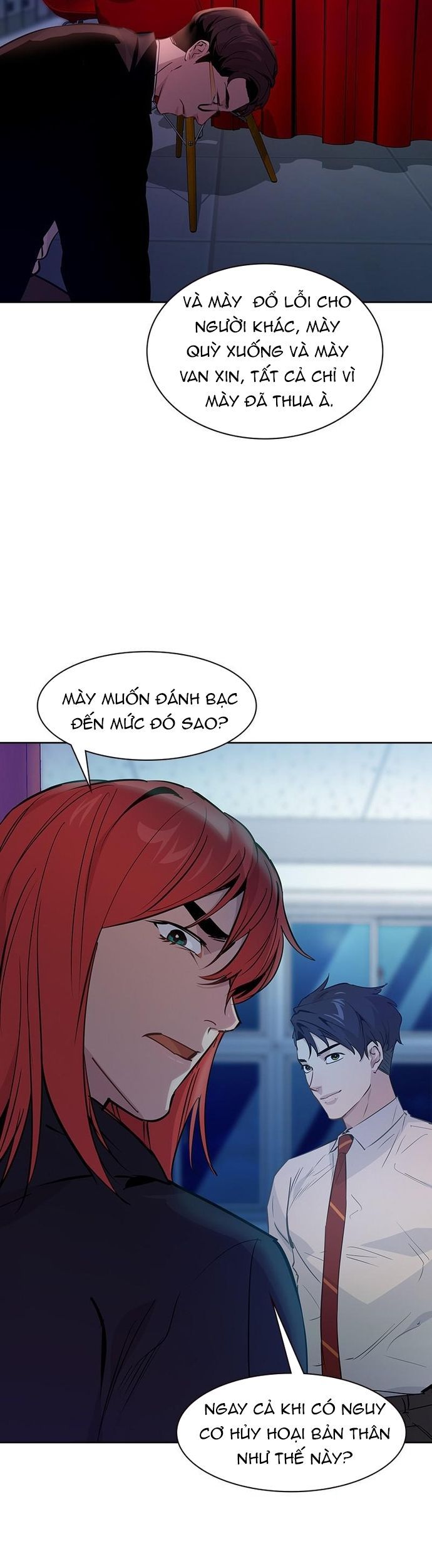 Tiền Bạc Và Quyền Lực - Chapter 86 - Page 23