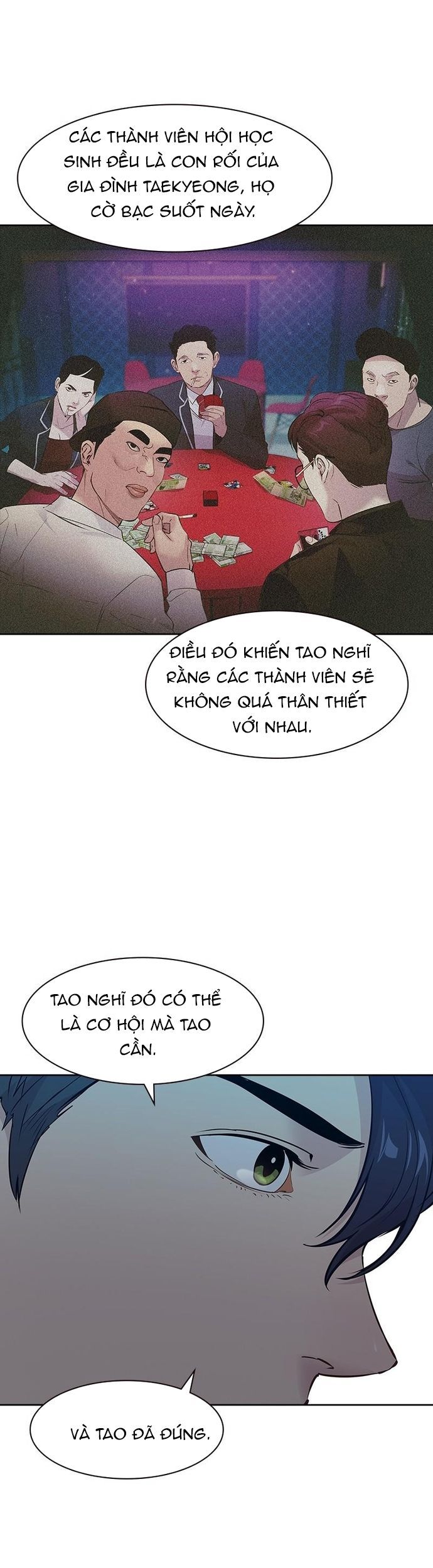 Tiền Bạc Và Quyền Lực - Chapter 86 - Page 27