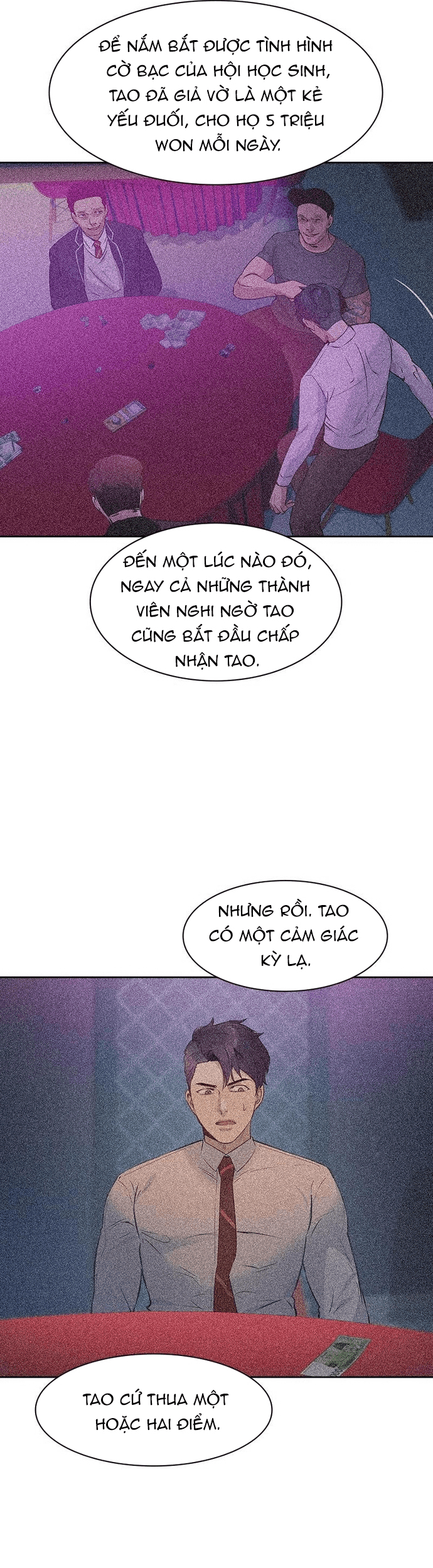 Tiền Bạc Và Quyền Lực - Chapter 86 - Page 29