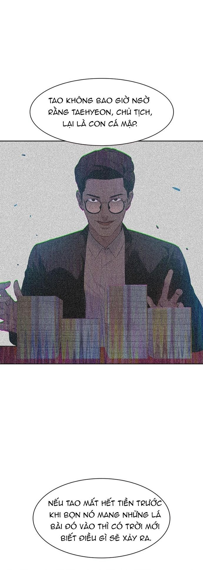 Tiền Bạc Và Quyền Lực - Chapter 86 - Page 36