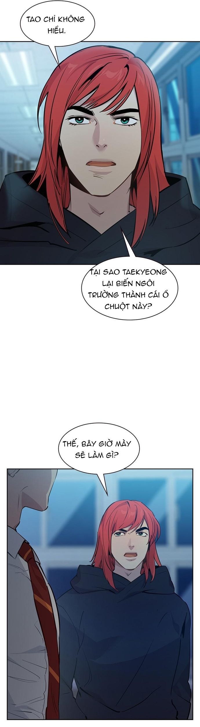 Tiền Bạc Và Quyền Lực - Chapter 86 - Page 38