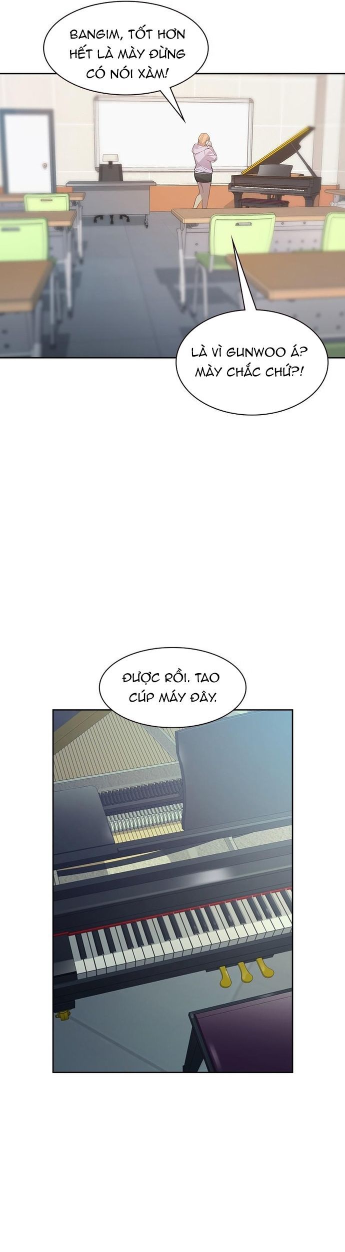 Tiền Bạc Và Quyền Lực - Chapter 86 - Page 42