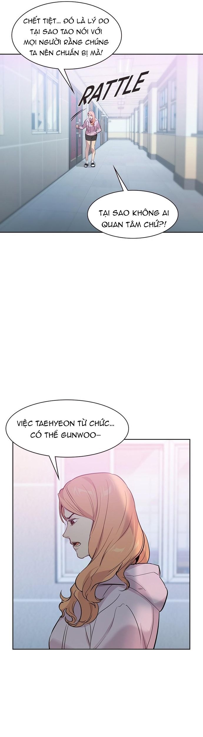 Tiền Bạc Và Quyền Lực - Chapter 86 - Page 44