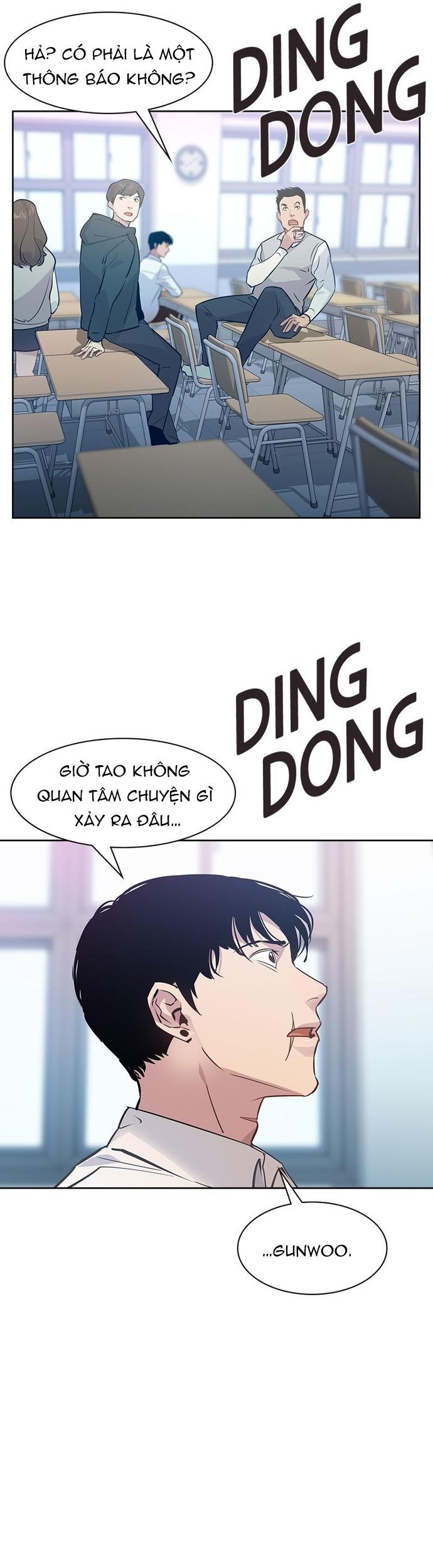 Tiền Bạc Và Quyền Lực - Chapter 86 - Page 47