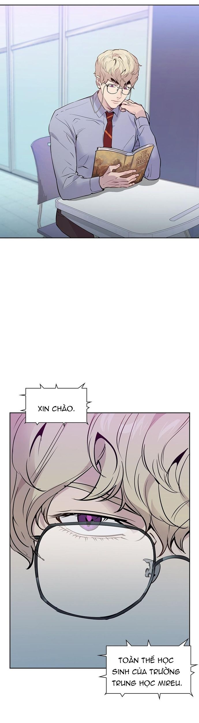 Tiền Bạc Và Quyền Lực - Chapter 86 - Page 48