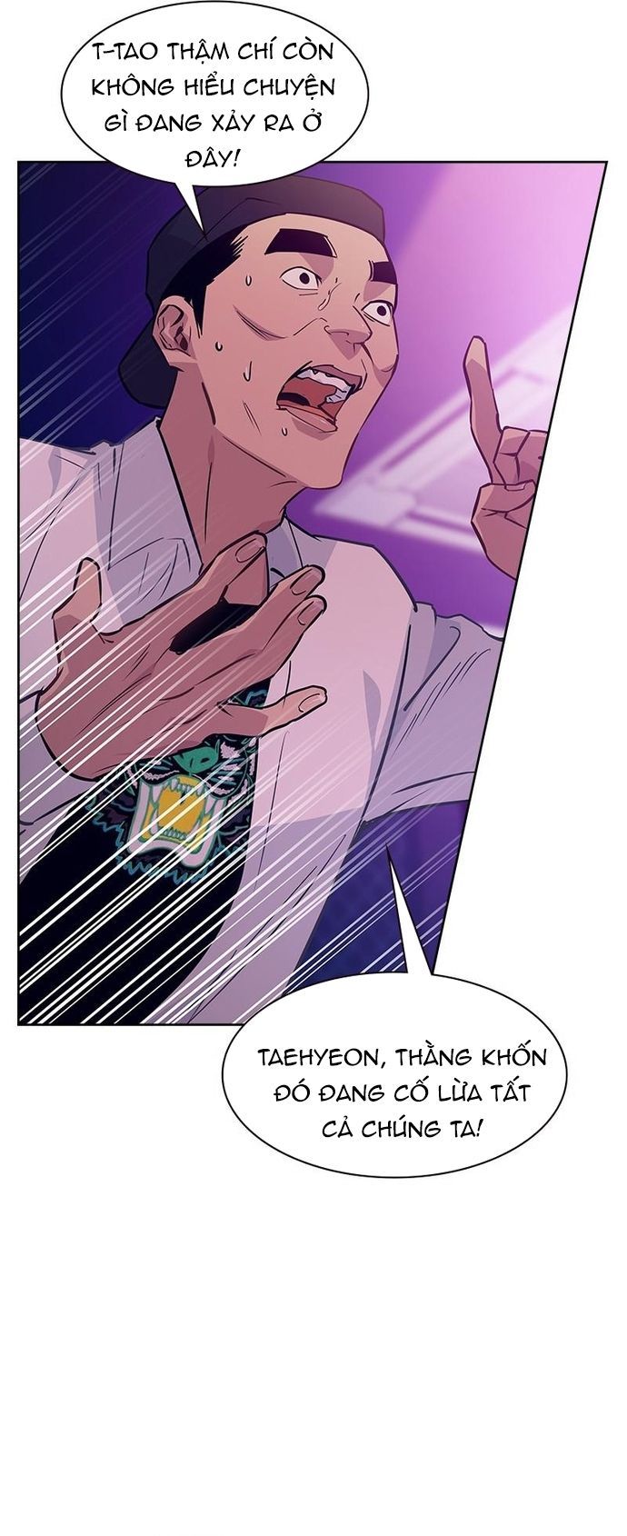 Tiền Bạc Và Quyền Lực - Chapter 86 - Page 5