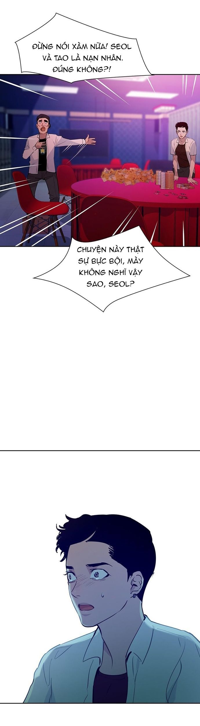 Tiền Bạc Và Quyền Lực - Chapter 86 - Page 7