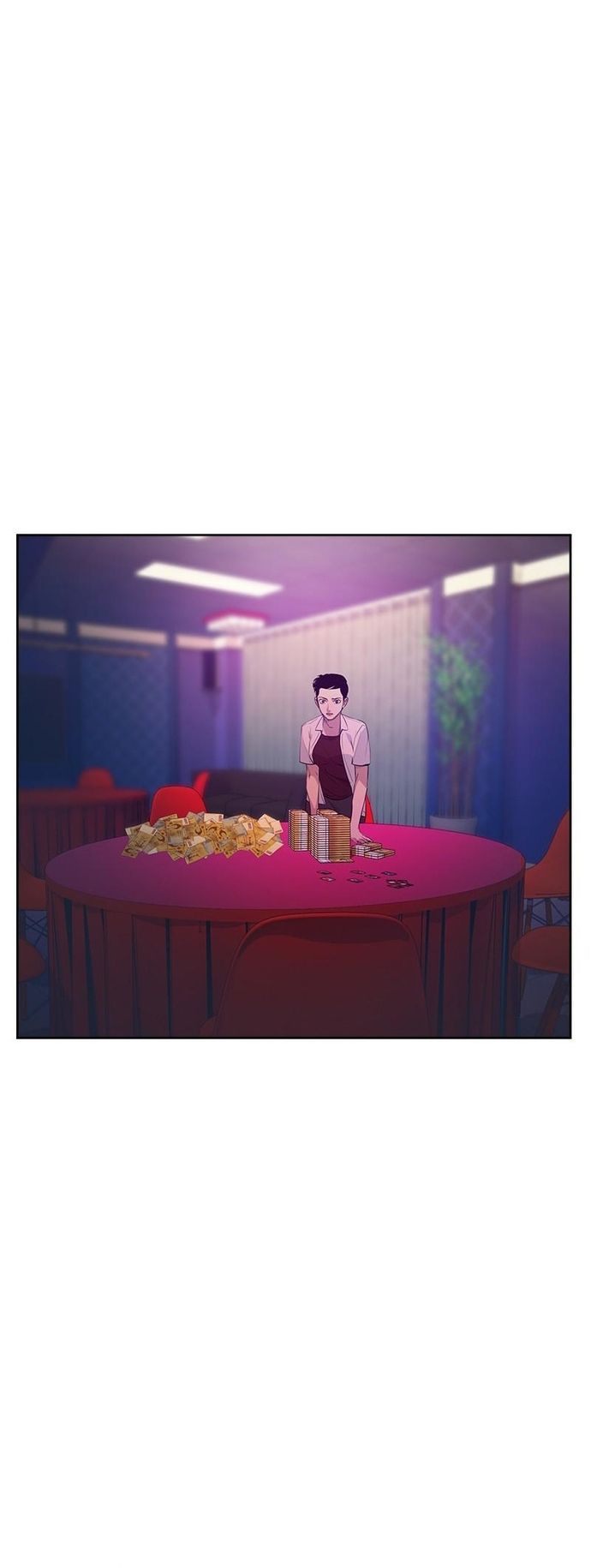 Tiền Bạc Và Quyền Lực - Chapter 86 - Page 8