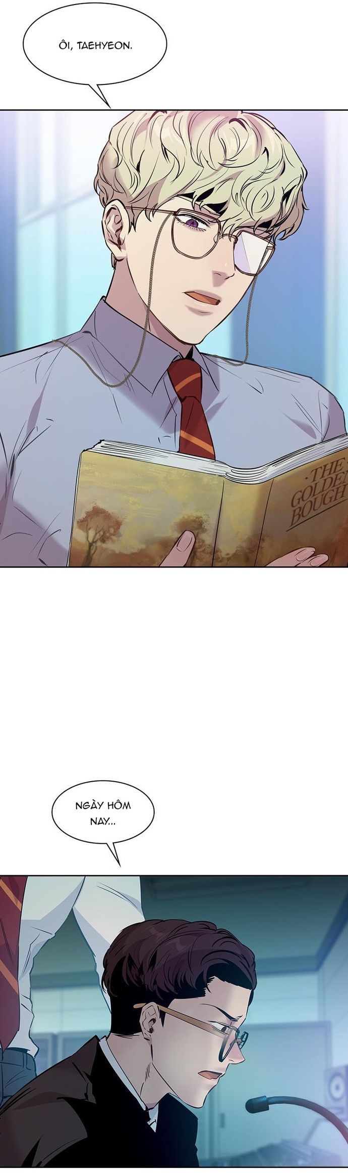 Tiền Bạc Và Quyền Lực - Chapter 87 - Page 15