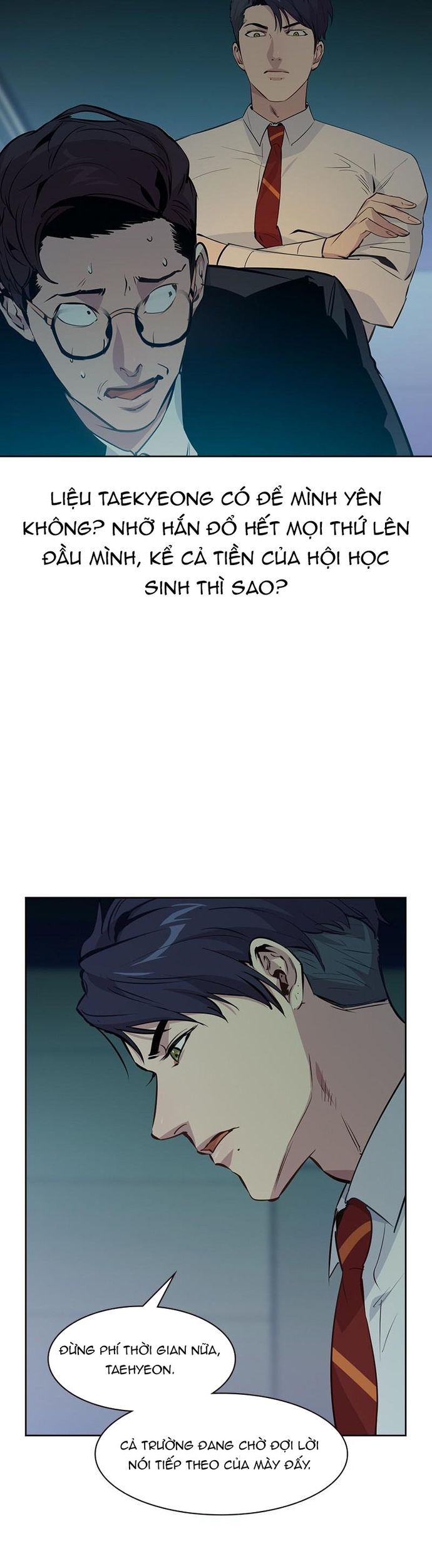 Tiền Bạc Và Quyền Lực - Chapter 87 - Page 20