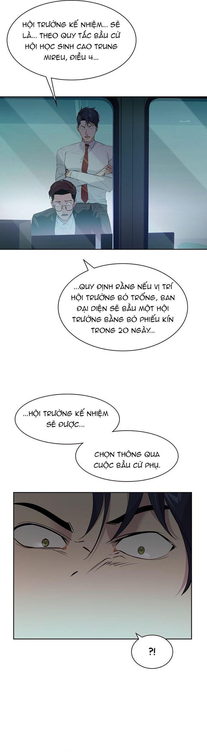 Tiền Bạc Và Quyền Lực - Chapter 87 - Page 24