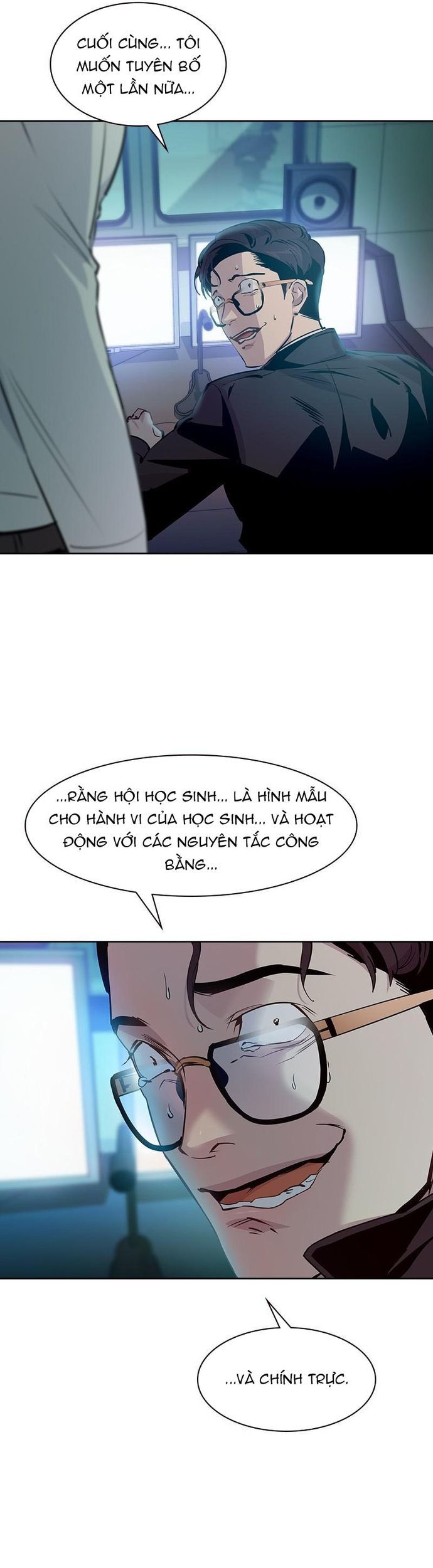 Tiền Bạc Và Quyền Lực - Chapter 87 - Page 25
