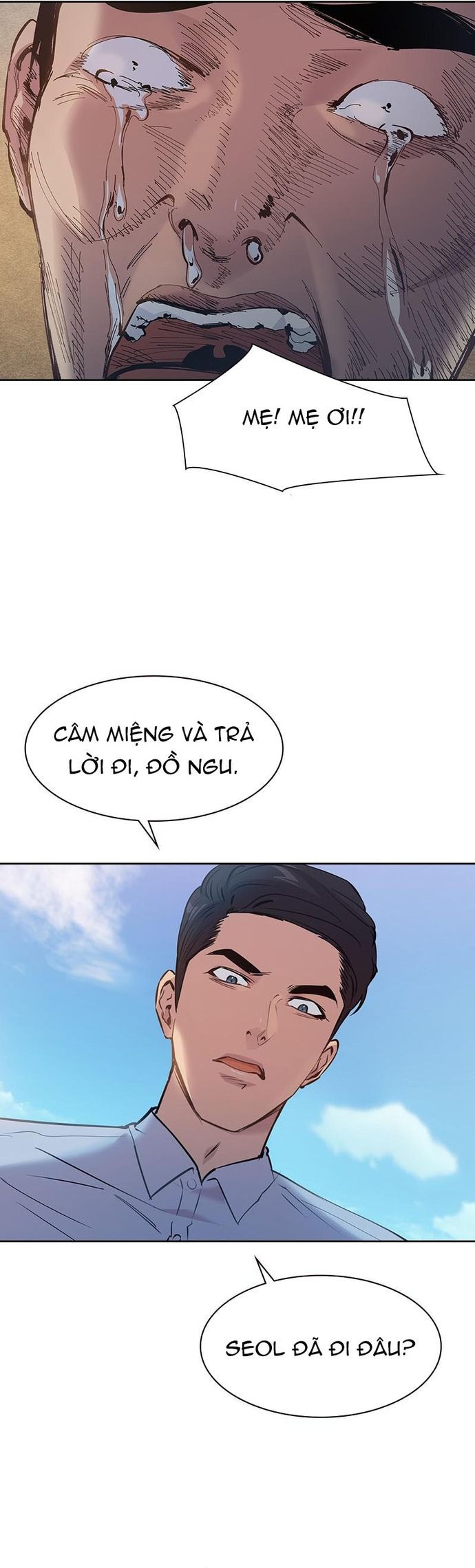 Tiền Bạc Và Quyền Lực - Chapter 87 - Page 28