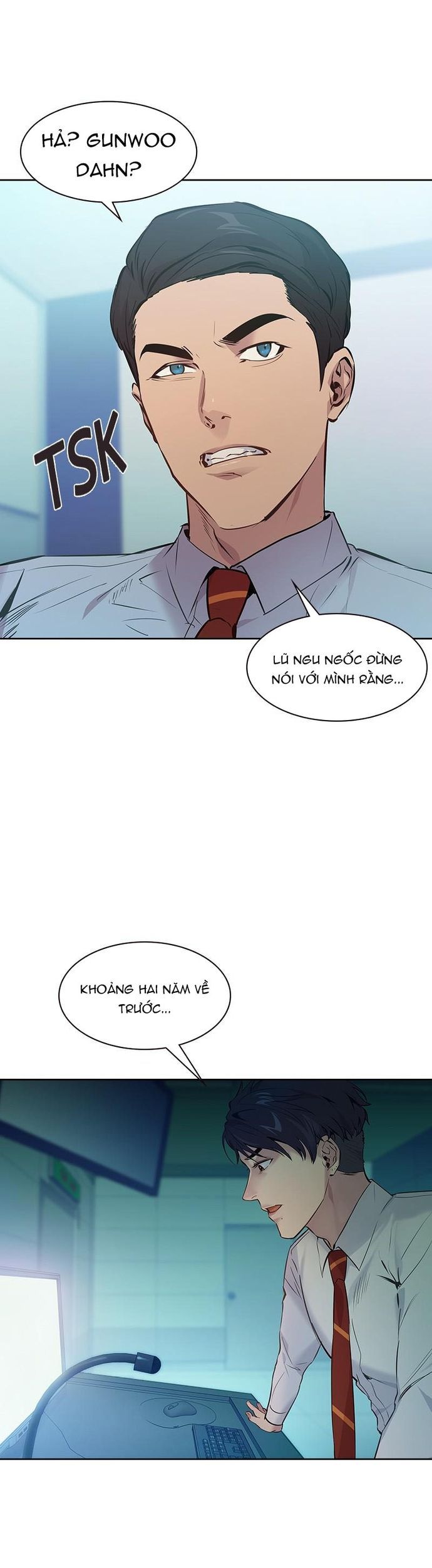 Tiền Bạc Và Quyền Lực - Chapter 87 - Page 3