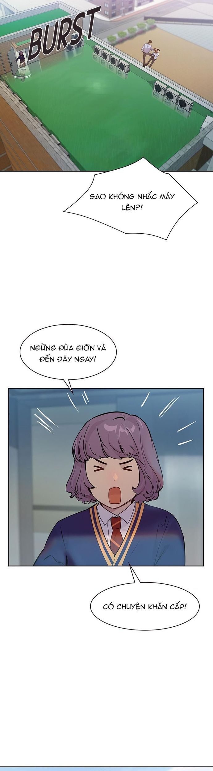 Tiền Bạc Và Quyền Lực - Chapter 87 - Page 33