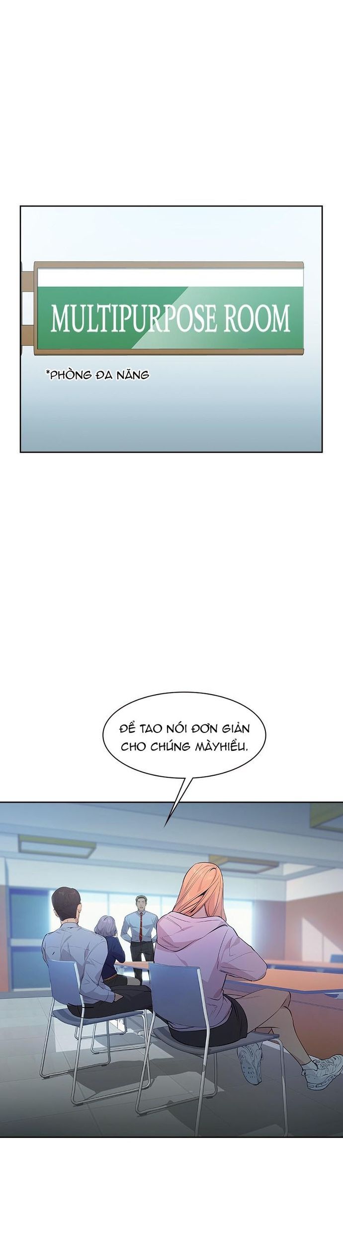 Tiền Bạc Và Quyền Lực - Chapter 87 - Page 36