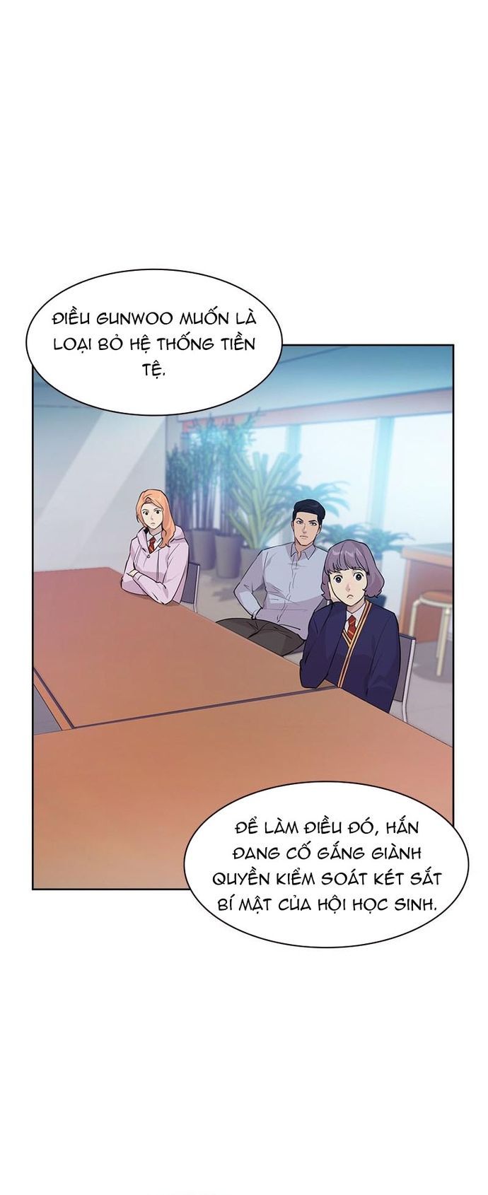 Tiền Bạc Và Quyền Lực - Chapter 87 - Page 37