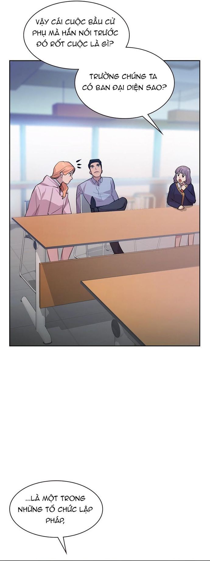 Tiền Bạc Và Quyền Lực - Chapter 87 - Page 39