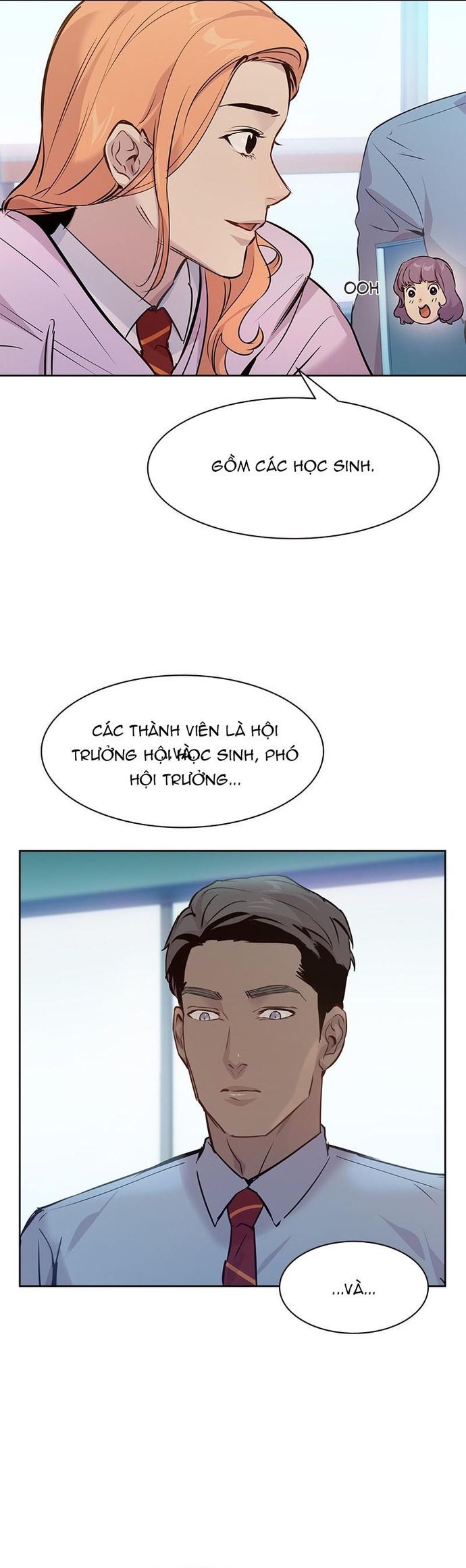 Tiền Bạc Và Quyền Lực - Chapter 87 - Page 40