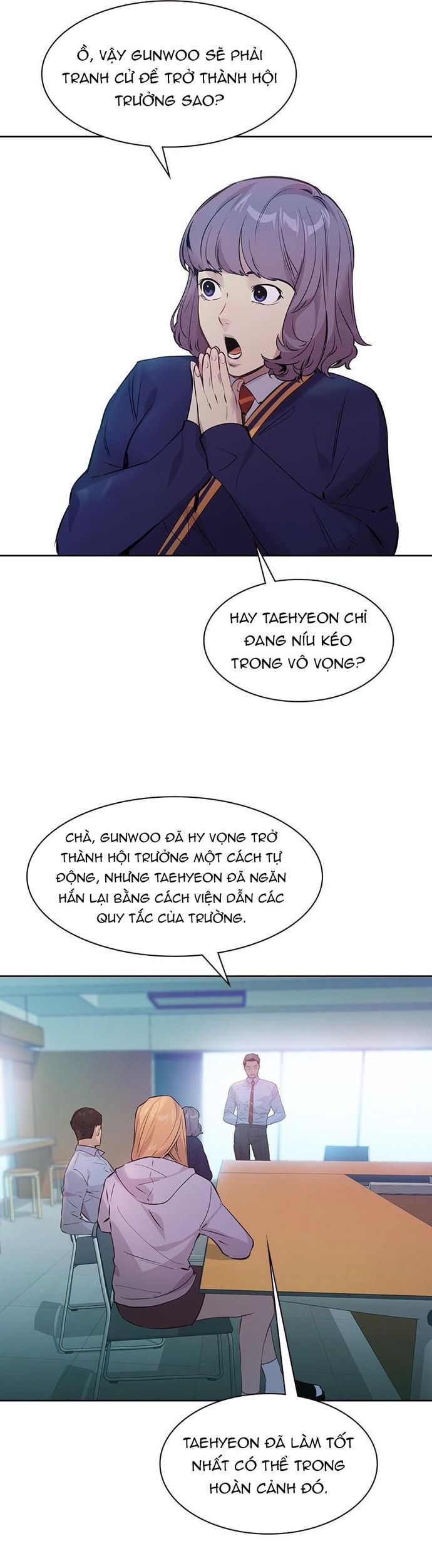 Tiền Bạc Và Quyền Lực - Chapter 87 - Page 42
