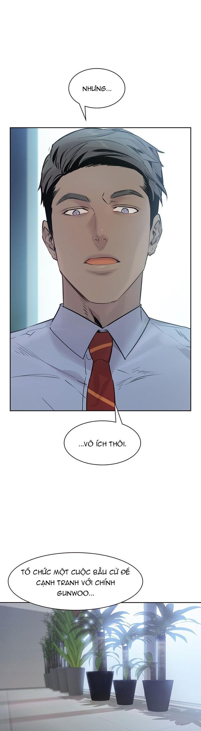 Tiền Bạc Và Quyền Lực - Chapter 87 - Page 43