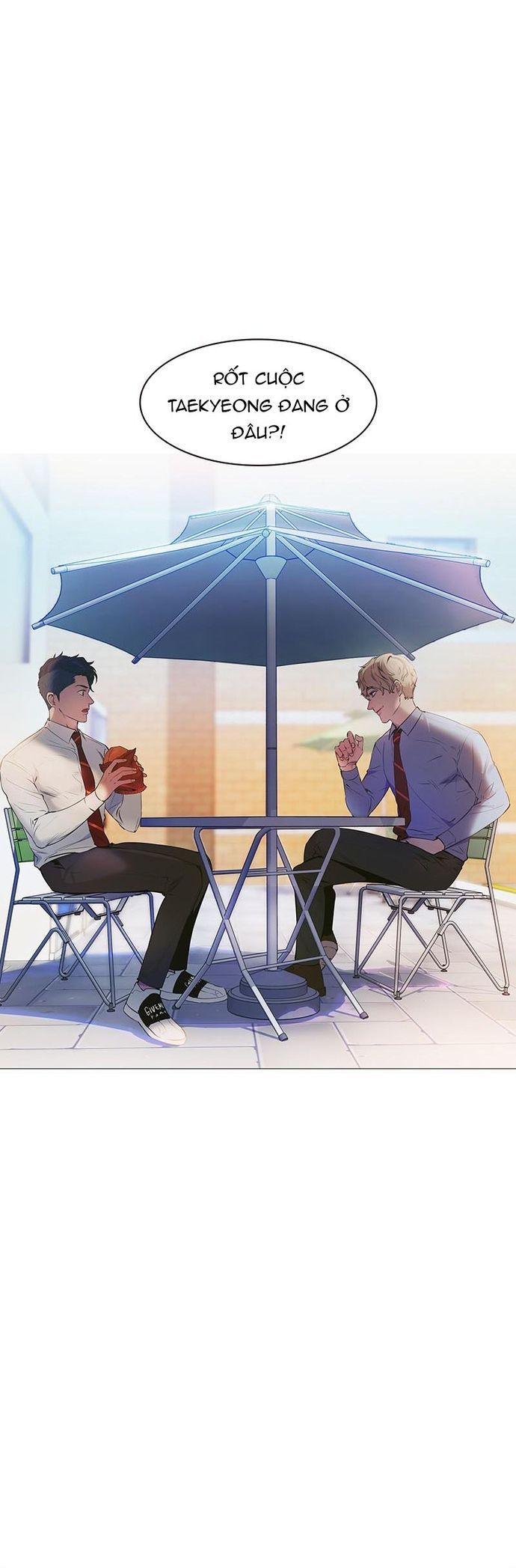 Tiền Bạc Và Quyền Lực - Chapter 87 - Page 45